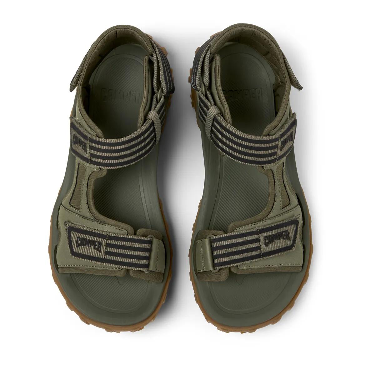 Thumbnail - Camper Sandalen - Sandalen Drift Trail Sandal - Gr. 40 (EU) - in Grün - für Damen