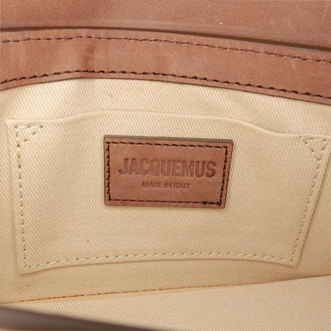 Thumbnail - Jacquemus Hobo Bags - Suede Le Chiquito Long - Gr. unisize - in Braun - für Damen