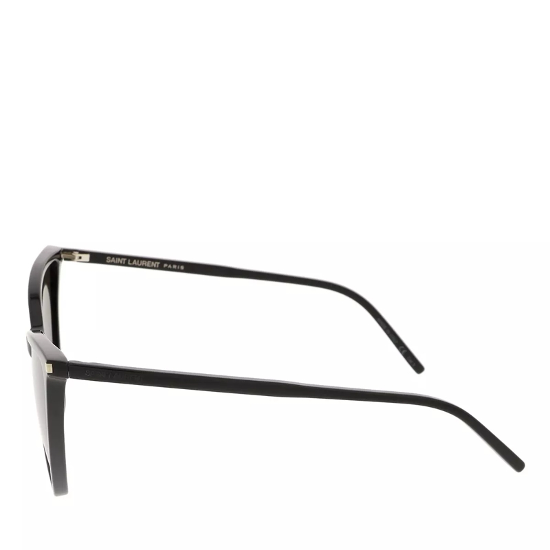 Saint Laurent Sonnenbrille SL 475 JERRY-001 58 Sunglass Woman Acetate Black-Black-Black(Image 4)
