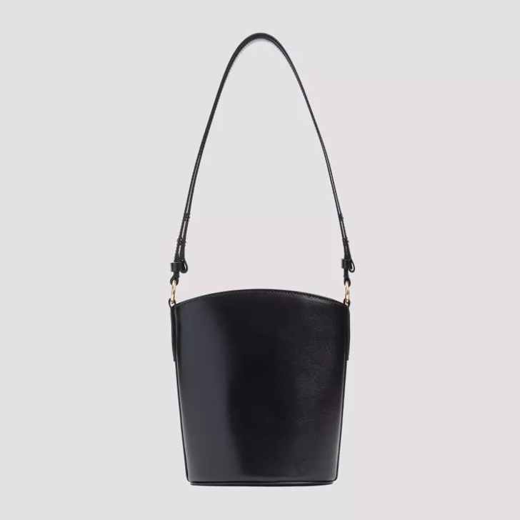 Tom Ford Small Bucket Shoulder Bag Black Bucket Bag