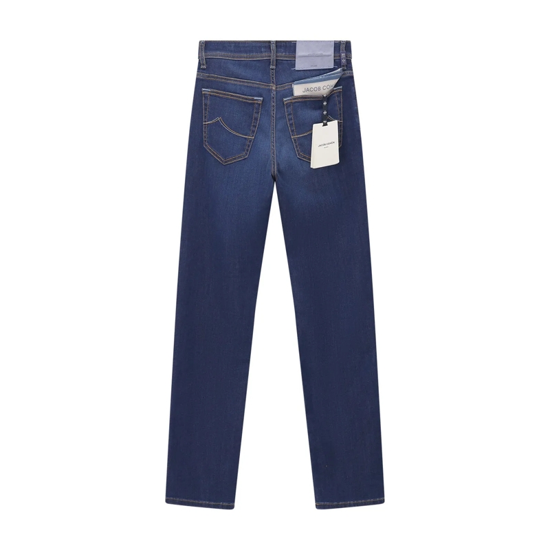 Jacob Cohen Jeans Slim-Fit Jeans Bard blau(Image 2)
