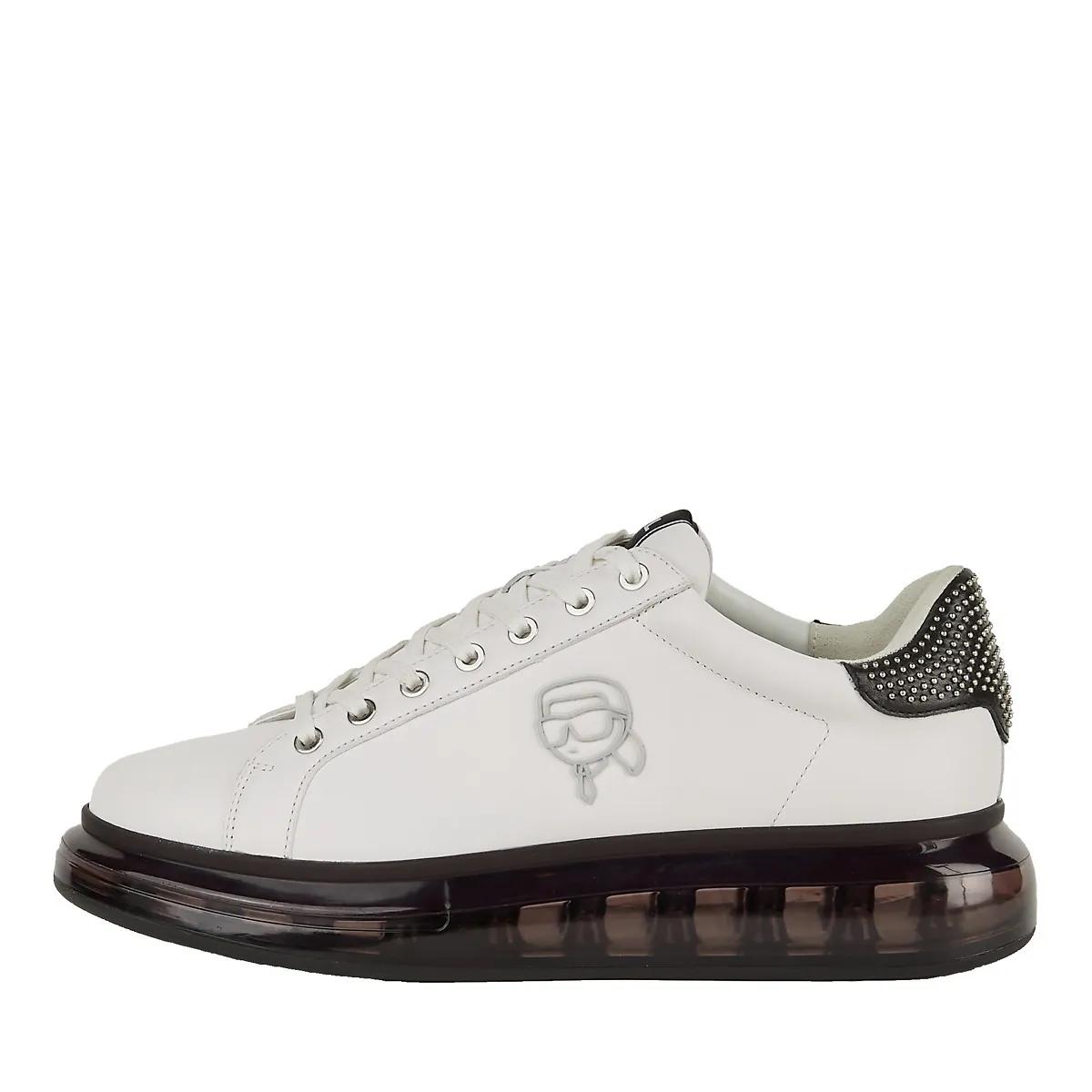 Thumbnail - Karl Lagerfeld Low-Top Sneaker - K/IKONIK NFT KAPRI-KUSHION-SNEAKER - Gr. 46 (EU) - in Weiß - für Damen