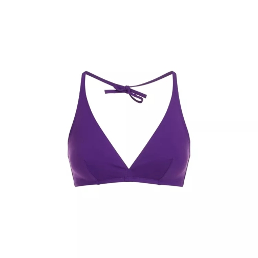 Eres Purple Gang Bikini Top Purple 