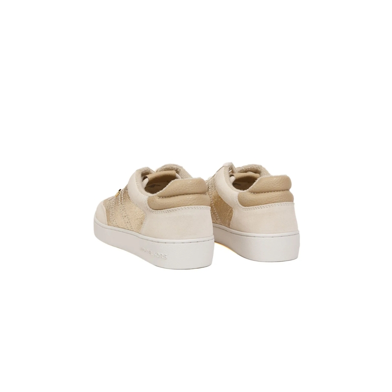 MICHAEL Michael Kors Low-Top-Sneaker Michael Kors Sneakers Pale Gold Pale Gold(Image 4)