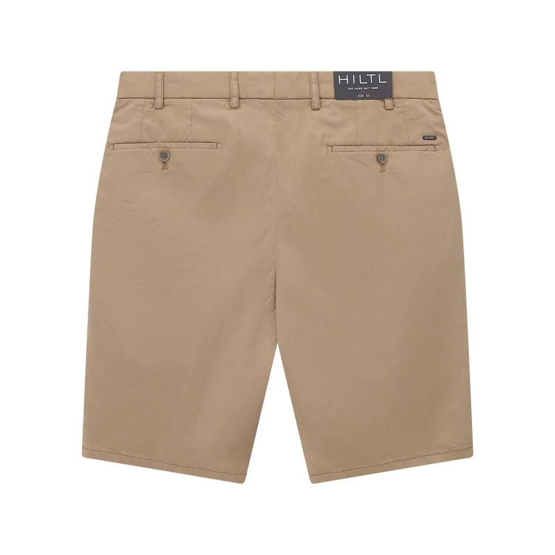 Hiltl Bermuda Shorts Shorts aus Baumwollmix blau(Image 4)