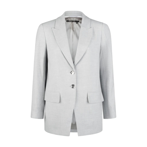 Marc Aurel Blazer Jacke grau