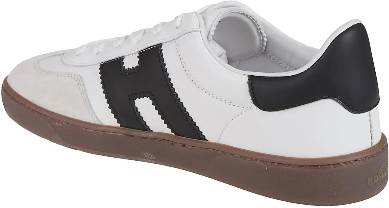 Thumbnail - Hogan Low-Top Sneaker - Cool Sneakers White - Gr. UK_11 - in Weiß - für Damen