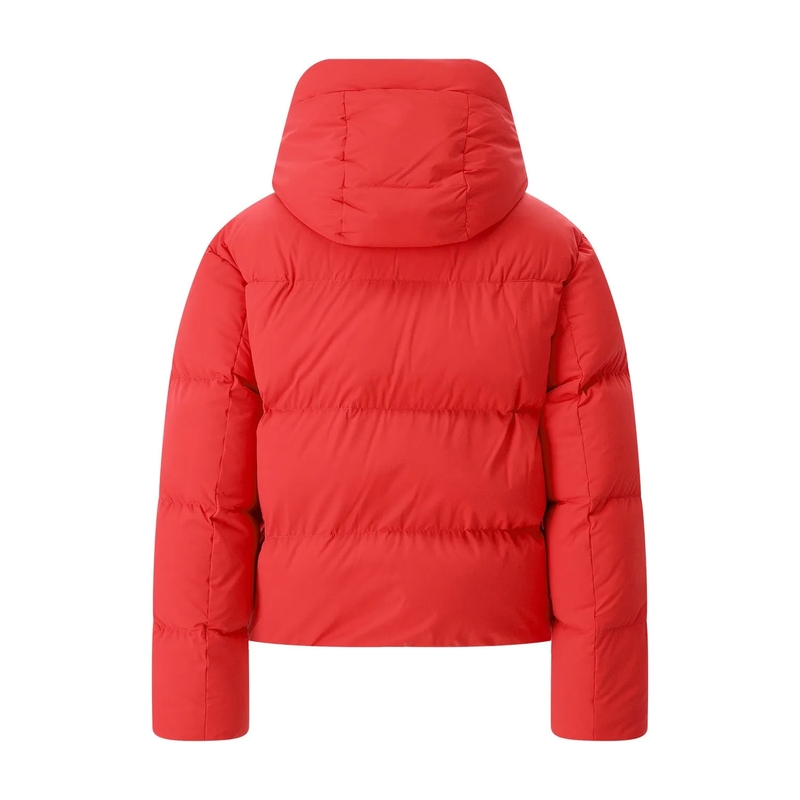 Woolrich Jacke Jacke Madison mit Daunen braun(Image 2)