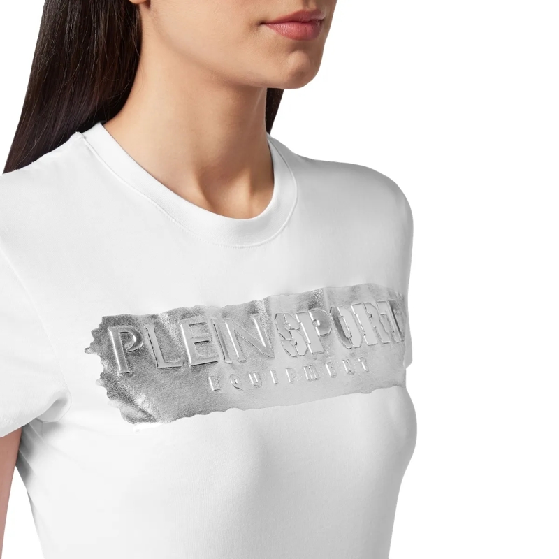 Plein Sport T-Shirt T-Shirt weiss(Image 5)