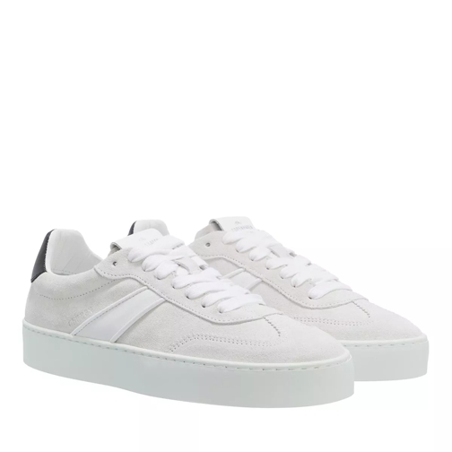 Copenhagen Cph309 Material Mix Loafers White Low-Top Sneaker