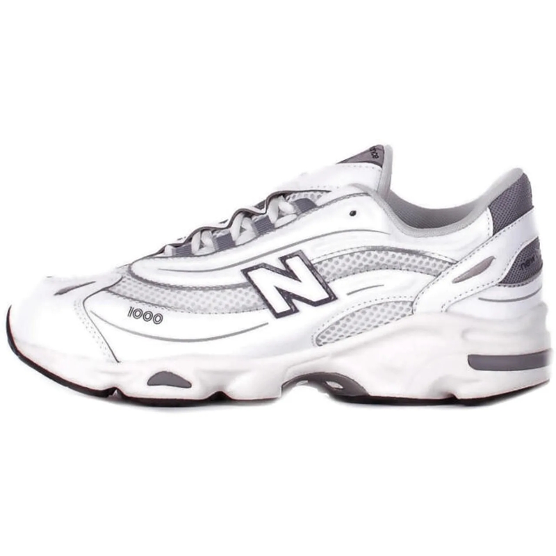 New Balance Sneaker basse Sneakers White weiß