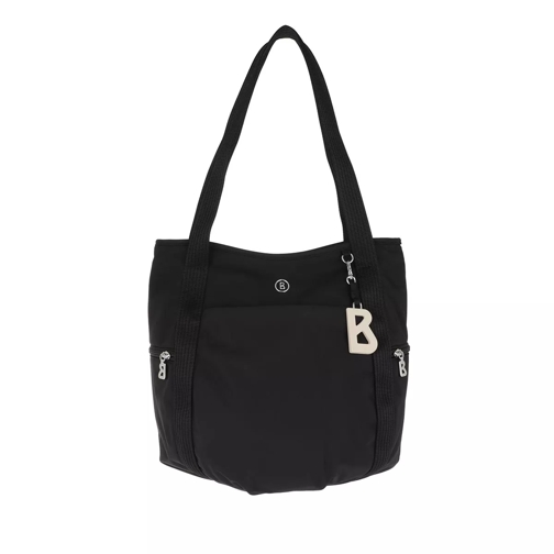 Bogner Vlexa Shopping Bag Black Sac à provisions