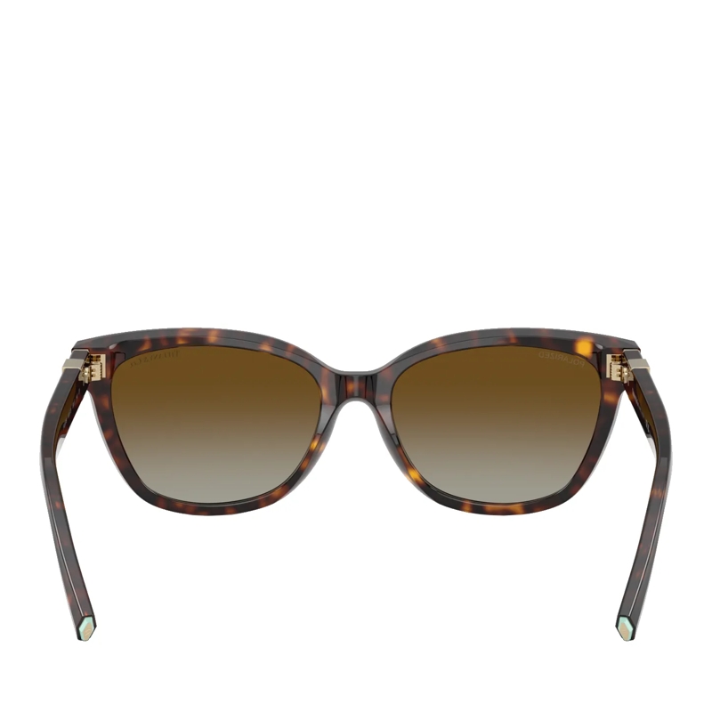 Tiffany & Co. Sonnenbrille 0TF4237B 8015T555 Havana(Image 6)