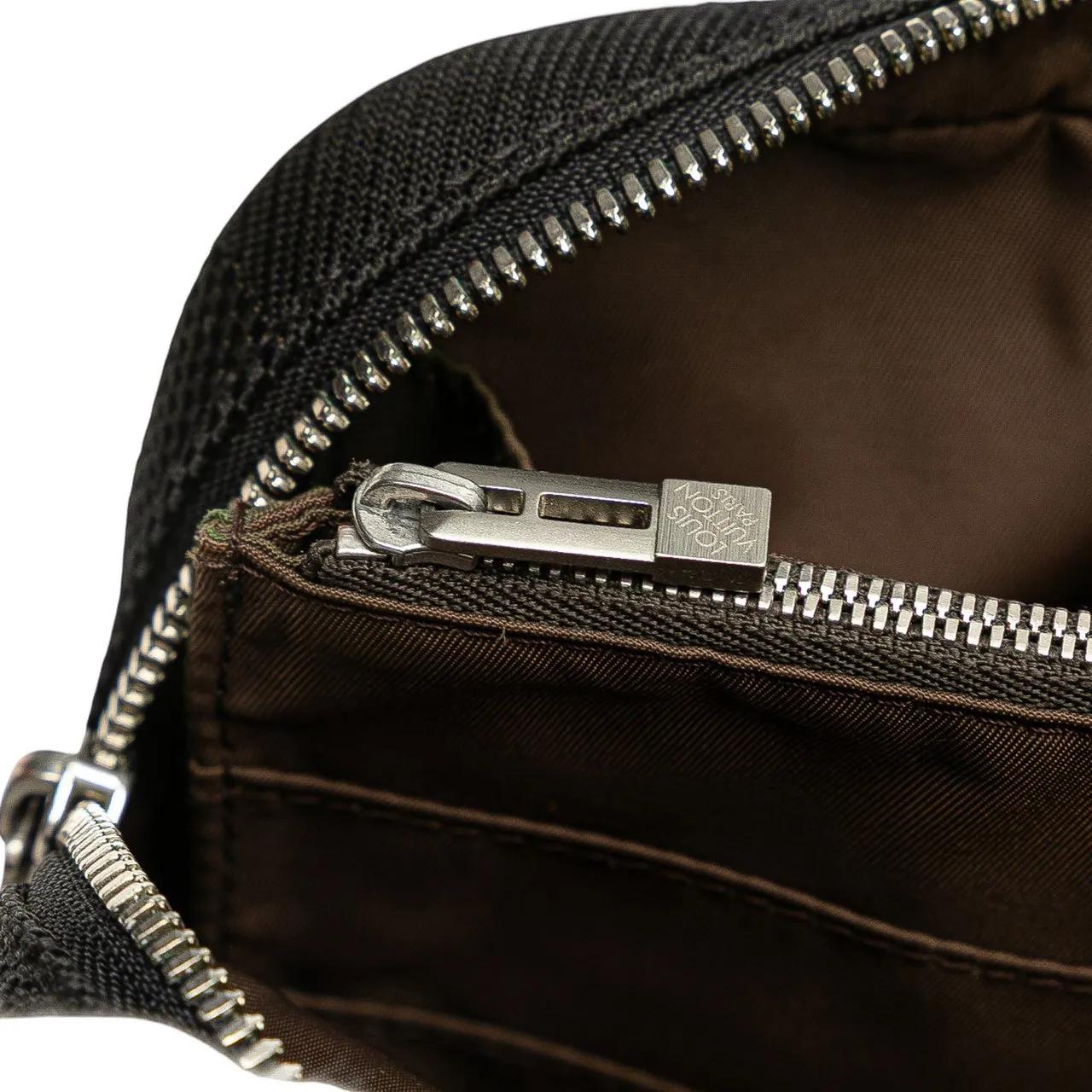 Thumbnail - Louis Vuitton Bauchtaschen - Damier Geant Acrobat - Gr. ONE SIZE - in Schwarz - für Damen