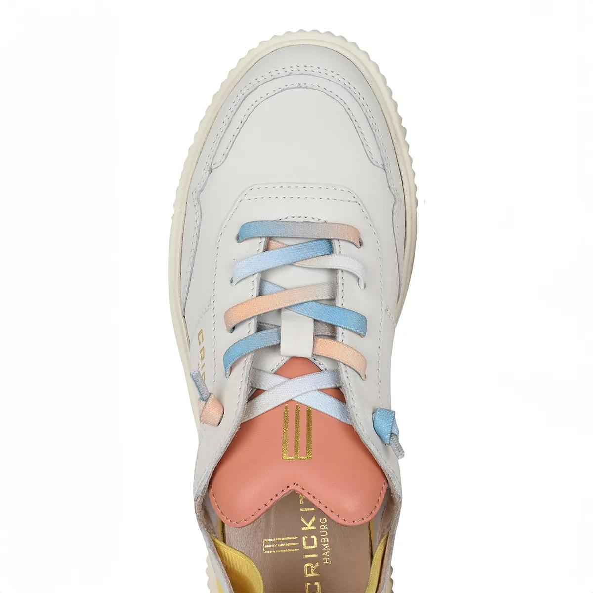 Thumbnail - Crickit Low-Top Sneaker - Sneaker OAKLI - Gr. 42 (EU) - in Korallfarben - für Damen