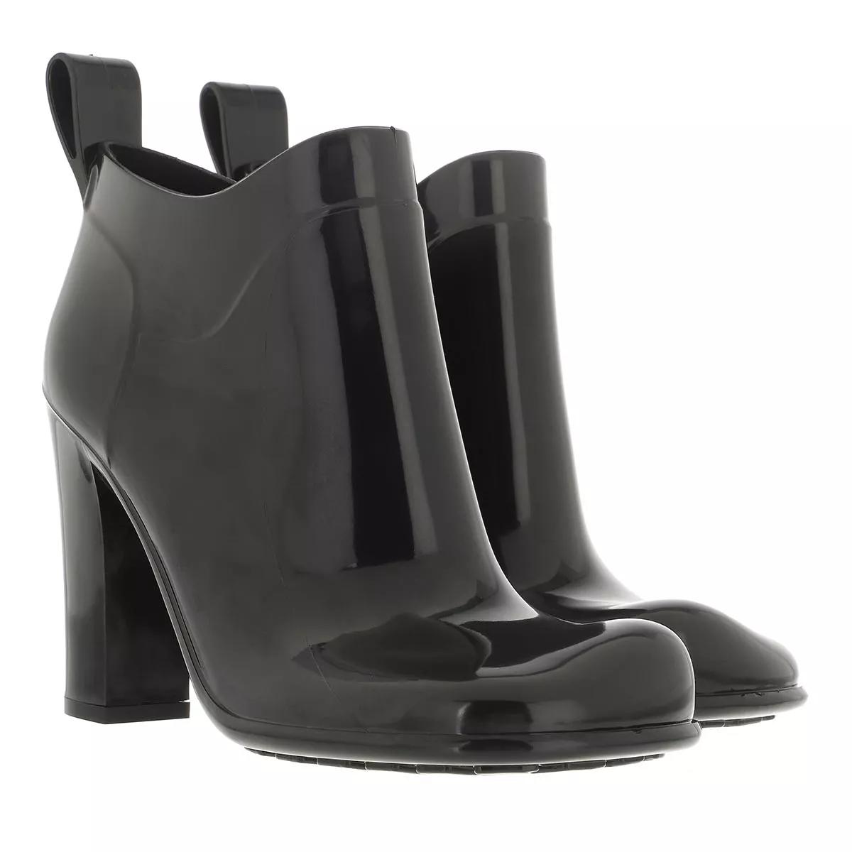 Bottega Veneta Boots & Stiefeletten - Shine Boots - Gr. 36 (EU) - in Schwarz - für Damen