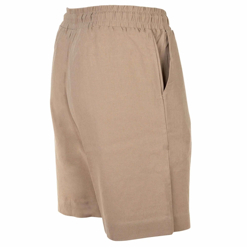 Emporio Armani Bermuda-Shorts Kurze Hose in Bermuda-Länge von EMPORIO ARMANI. Au taupe(Image 3)