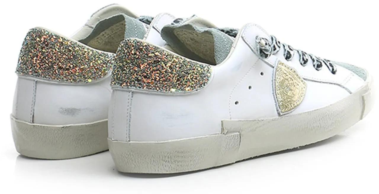 Thumbnail - Philippe Model Low-Top Sneaker - Sneakers White - Gr. 39 (EU) - in Weiß - für Damen