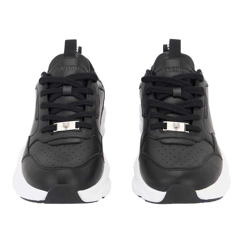 Plein Sport Low-Top-Sneaker Lo-Top Turnschuhe schwarz(Image 3)