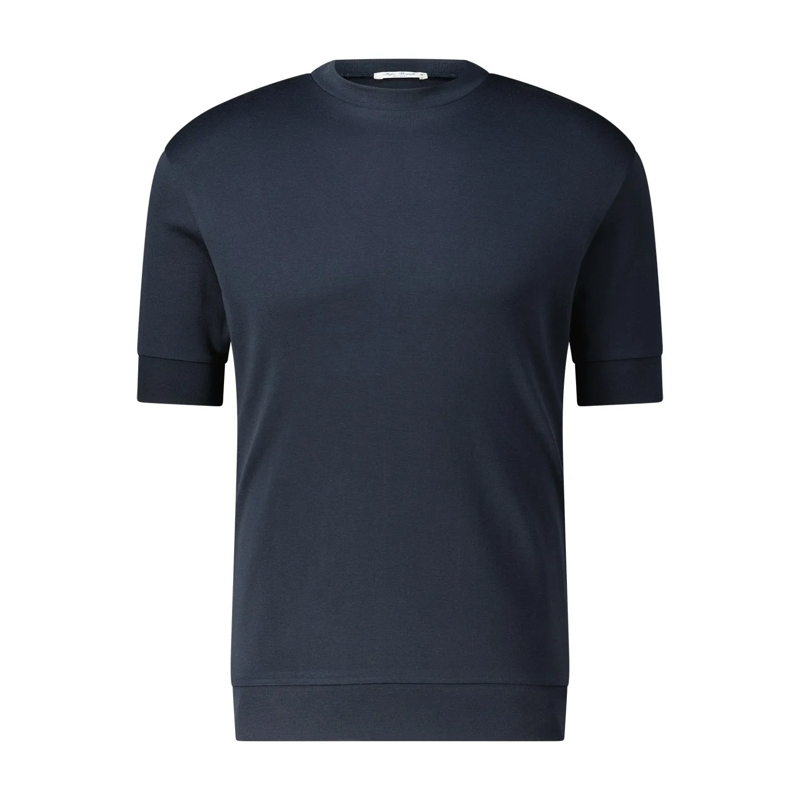 Stefan Brandt T-shirt T-Shirt Urpima Eli dunkelblau