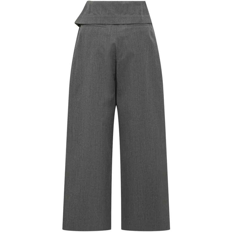 J.W.Anderson Hose Pantaloni JW Anderson dunkelgrau(Image 2)