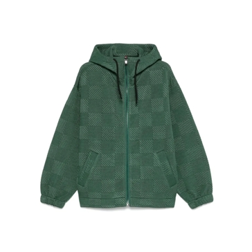 パーカー・フーディ Ferrari Forest Green Zip-Fastening Sweatshirt Ferrari Forest Green Zip-Fastening Sweatshirt (Men's