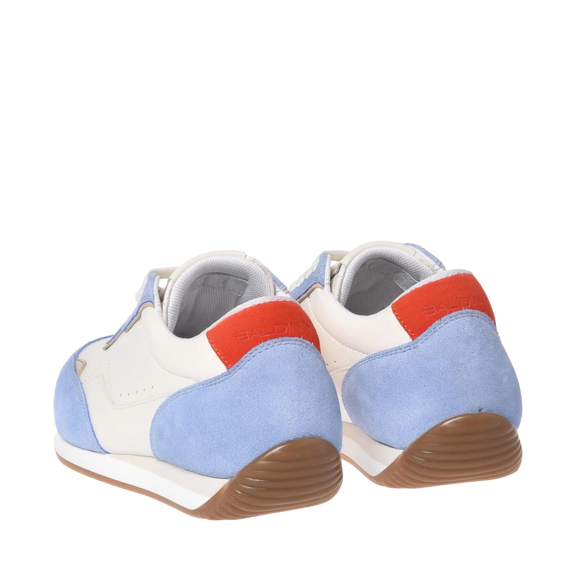 Thumbnail - Baldinini Low-Top Sneaker - SNEAKER BALDININI - Gr. 36 (EU) - in Blau - für Damen