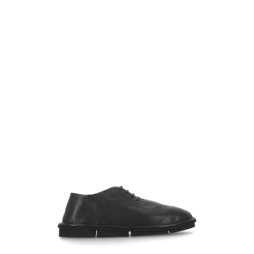 Marsèll Isolatte Lace Up Shoes Black Sandaler