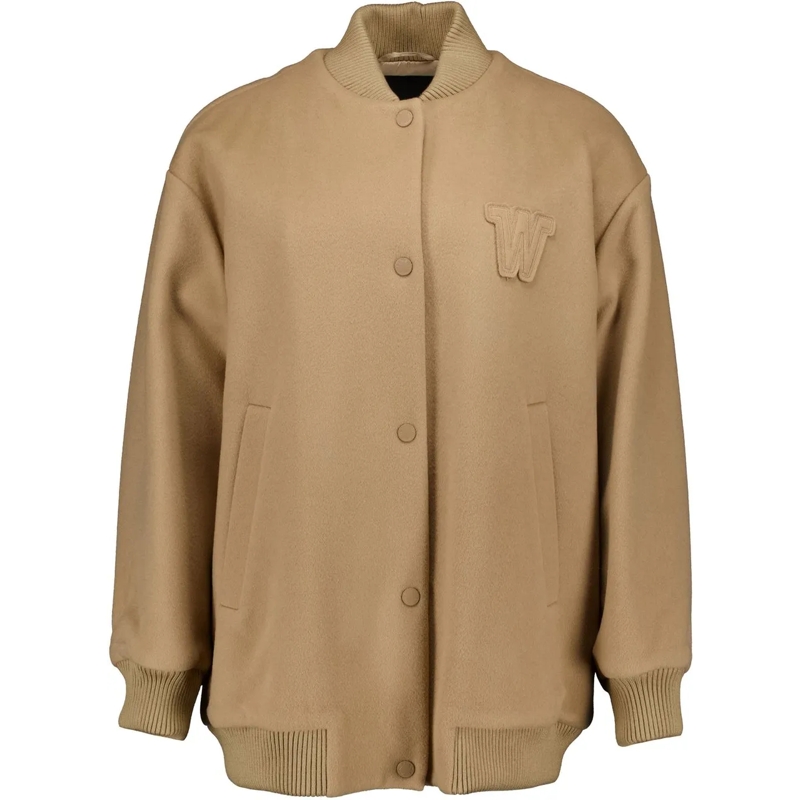 Max Mara Manteaux de tanche Max Mara Weekend Adorni Bomberjacks Beige 25254860 beige