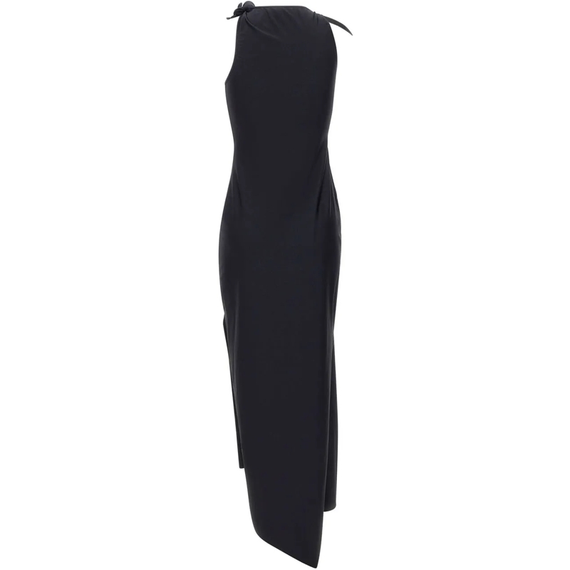 Coperni Maxikleid Dresses Black schwarz(Image 3)