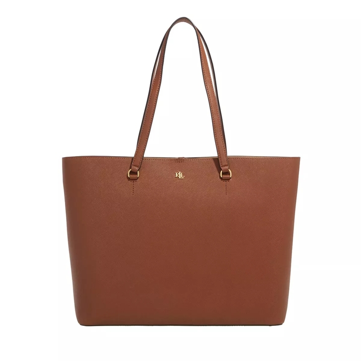 Ralph lauren tan tote sale