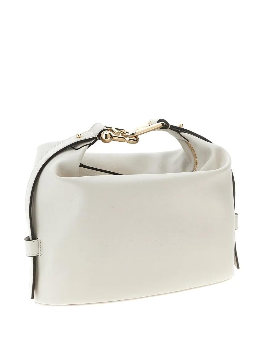 Furla Hobo bags 'Nuvola Hobo M' Shoulder Bag in wit