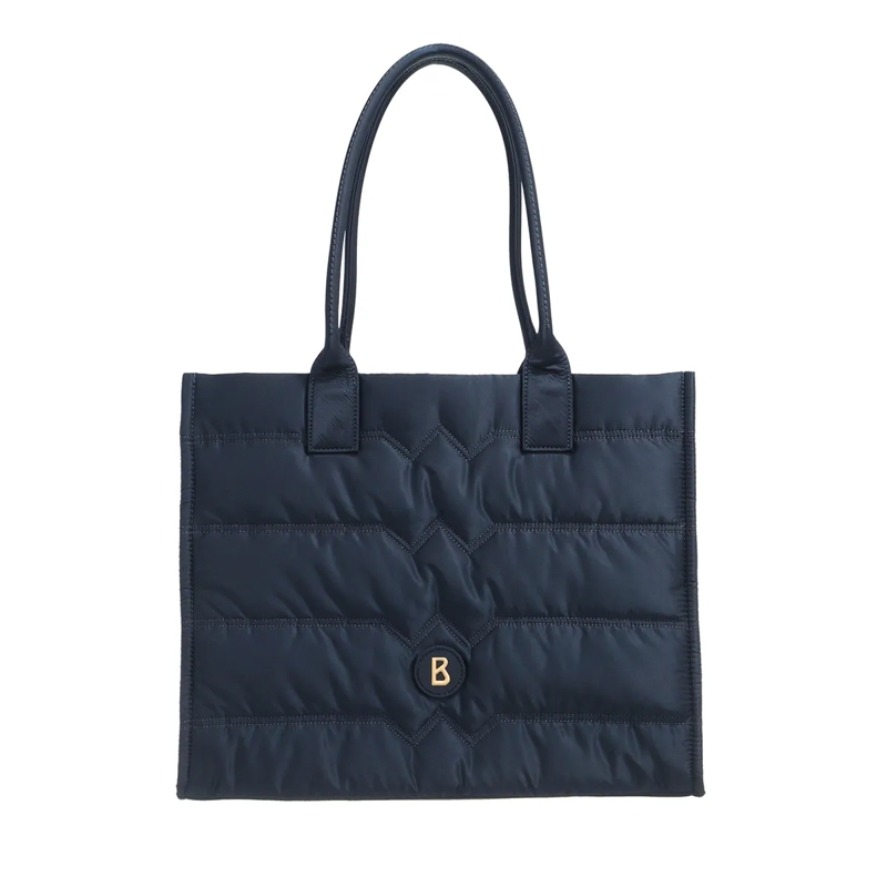 Bogner Shopper Wallis Tessuto Maylin Shopper Xlhz Darkblue