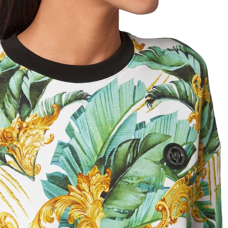 Plein Sport Top Sweatshirt bunt(Image 5)