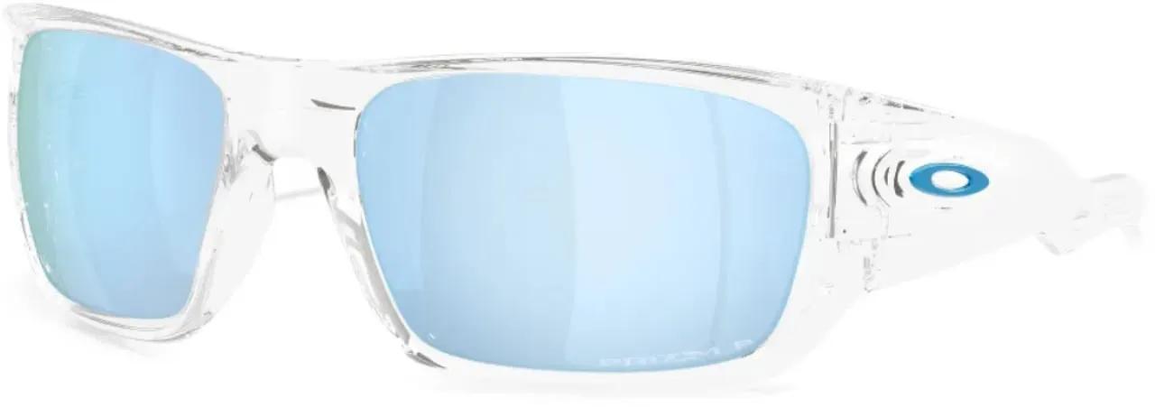Oakley Sonnenbrillen - Masseter Polished Clear - Gr. unisize - in Blau - für Herren