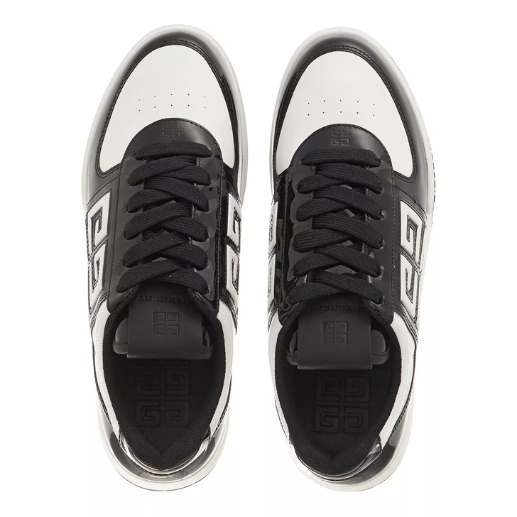 Givenchy low top hot sale sneakers black