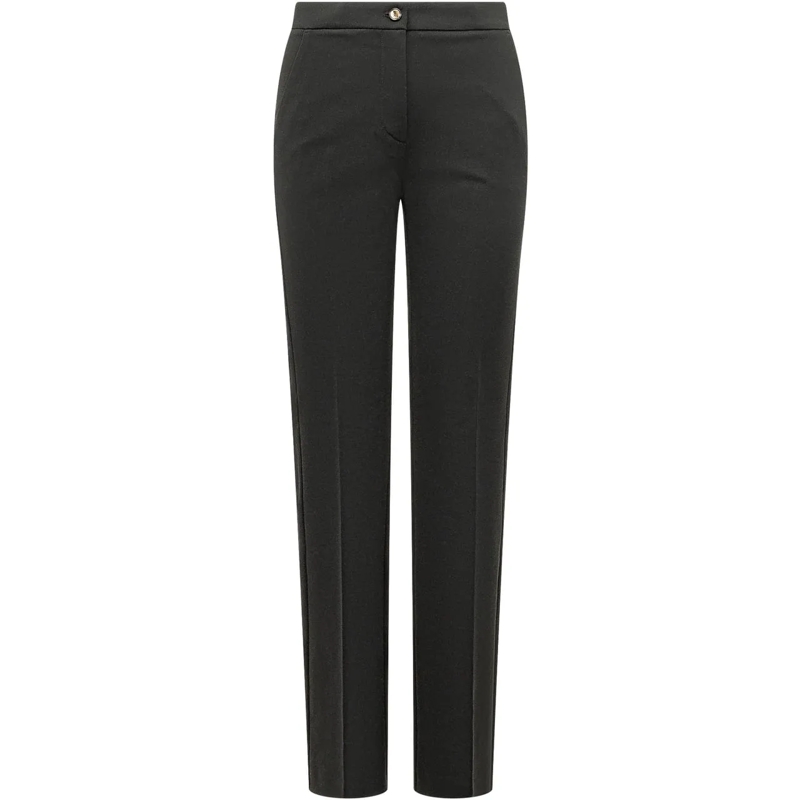 Pinko Pantalon Pantalone Resta schwarz