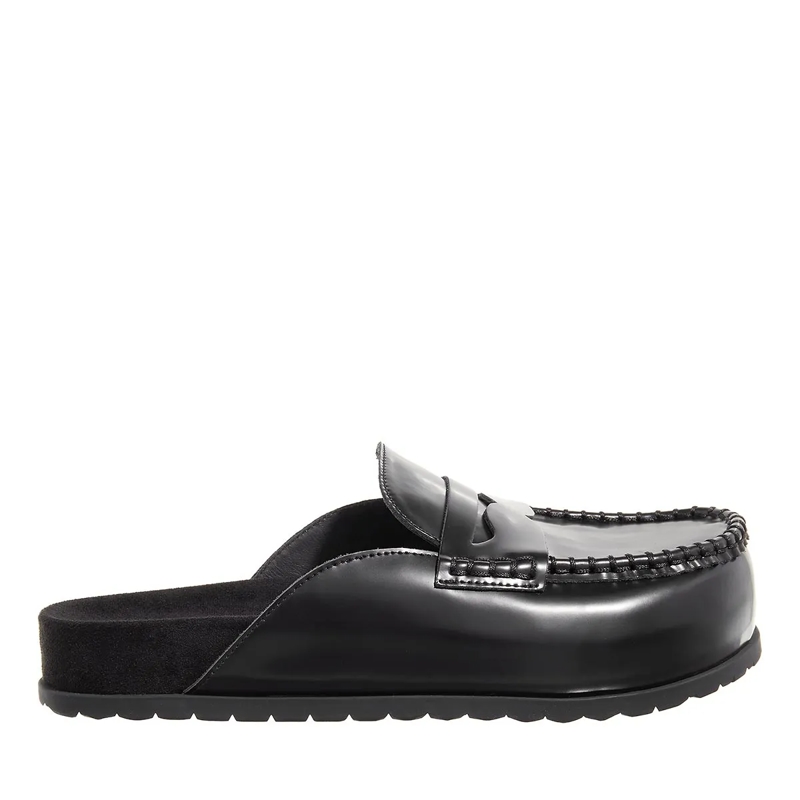Ash Mules Tracy02 Black