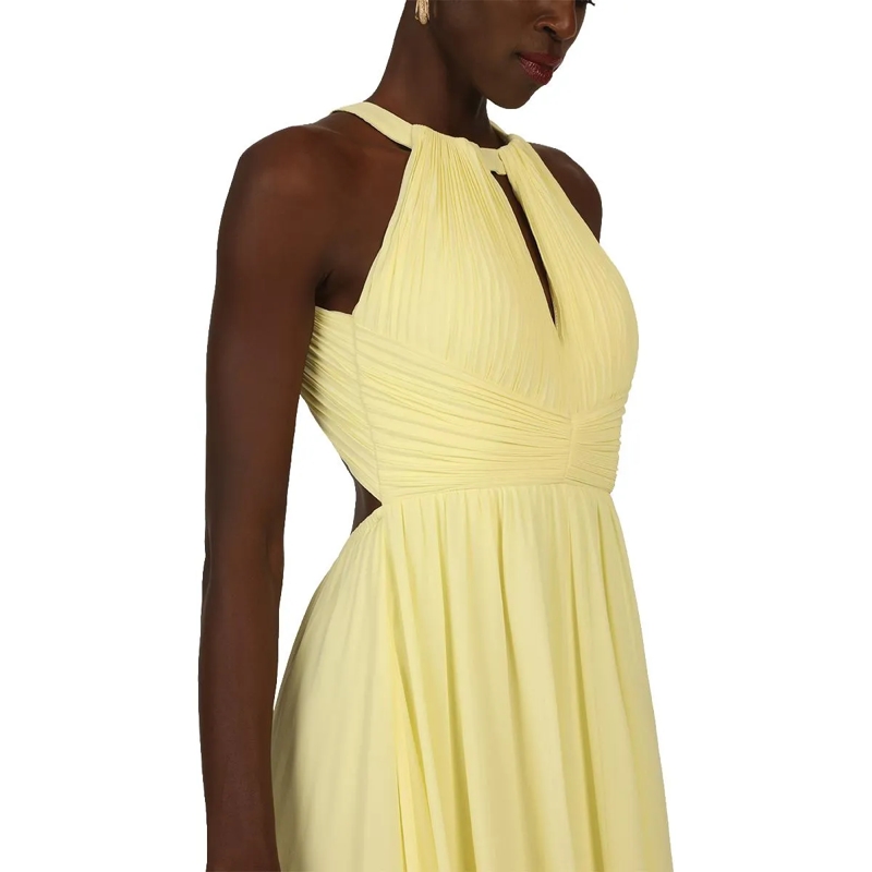 Kraimod Abendkleid Abendkleid gelb(Image 4)