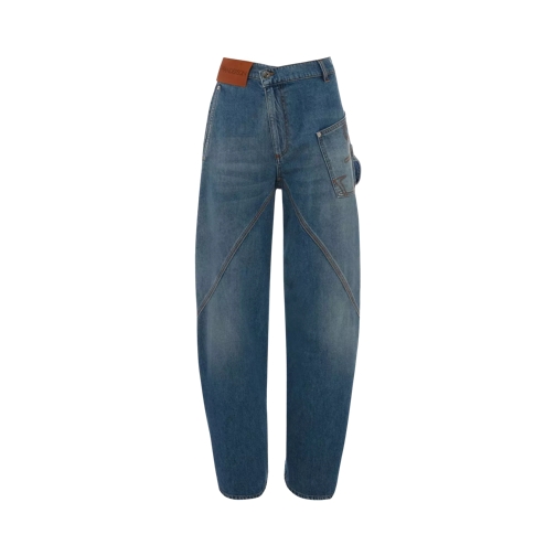 J.W.Anderson Twisted Workwear Jeans light blue light blue 
