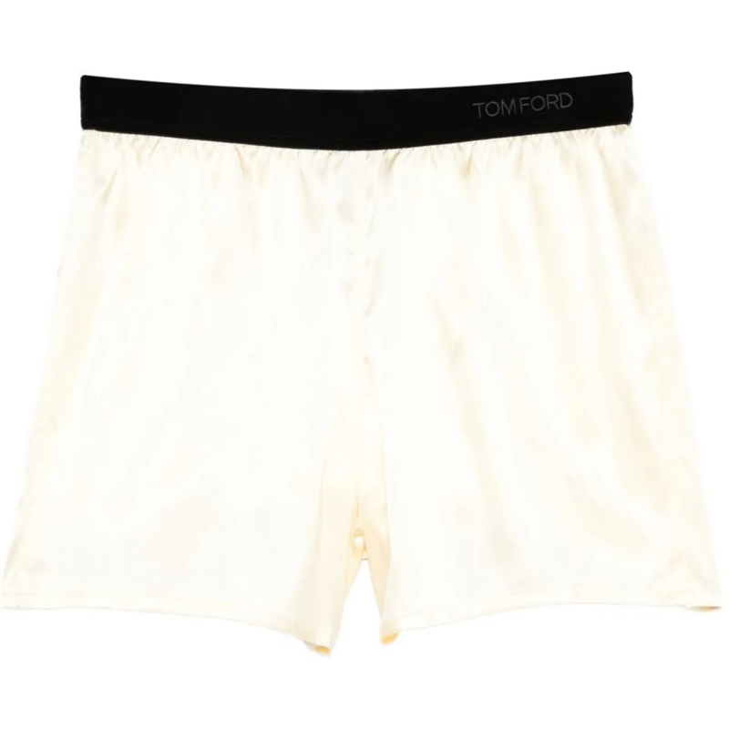 Tom Ford Shorts Shorts Giallo gelb