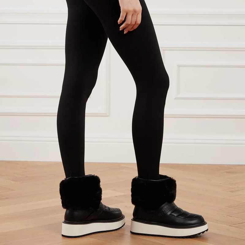 Love Moschino Winterboots Stivaletto Donna Nero(Image 2)