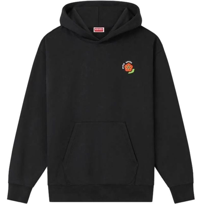 Kenzo Sweatshirt Sweaters Black schwarz