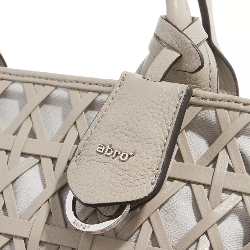 Abro Tote Shopper Mini Lara Sahara(Image 5)