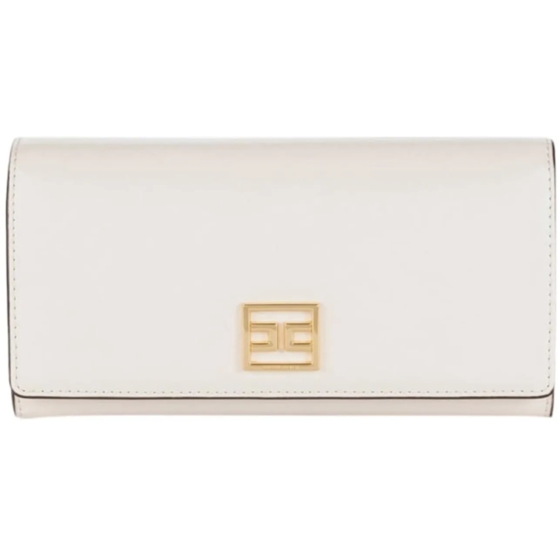 Elisabetta Franchi Porte-monnaie Wallets Burro beige