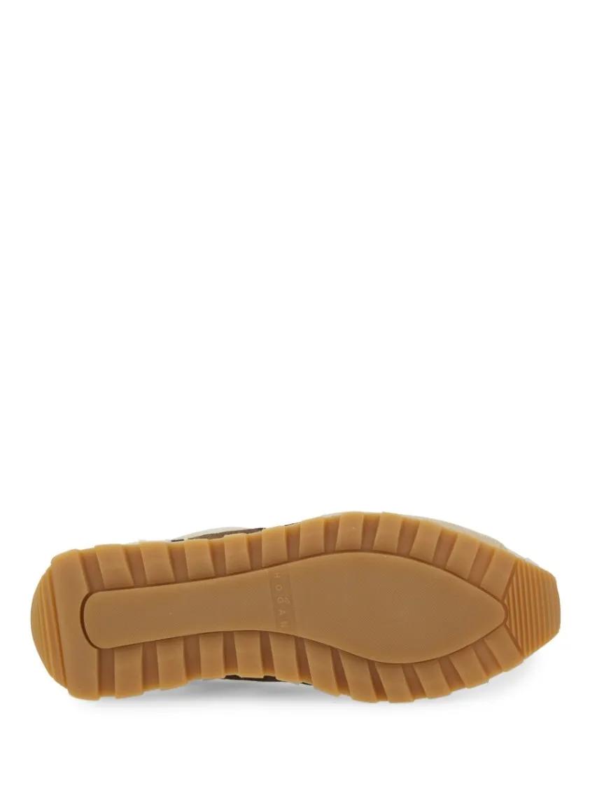 Thumbnail - Hogan Low-Top Sneaker - "86Er" Sneaker - Gr. 40 (EU) - in Beige - für Damen