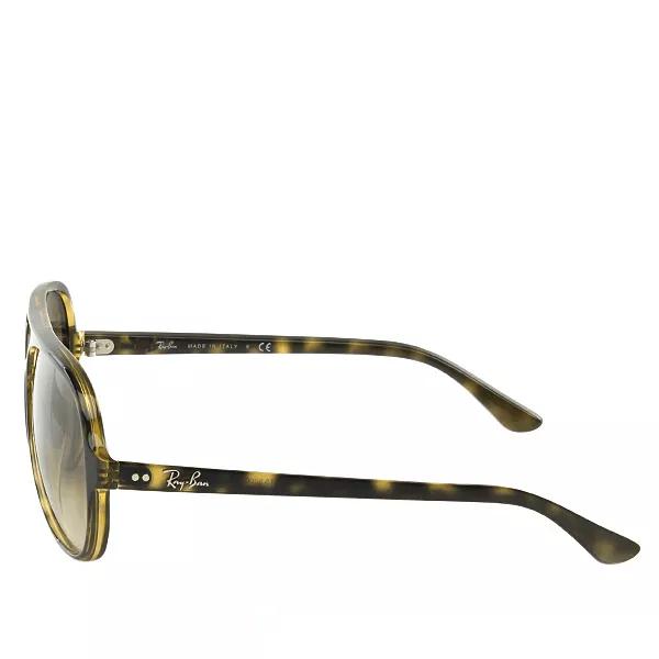 Thumbnail - Ray-Ban Sonnenbrille - Cats 5000 RB 0RB4125 59 710/51 - Gr. unisize - in Braun - für Damen