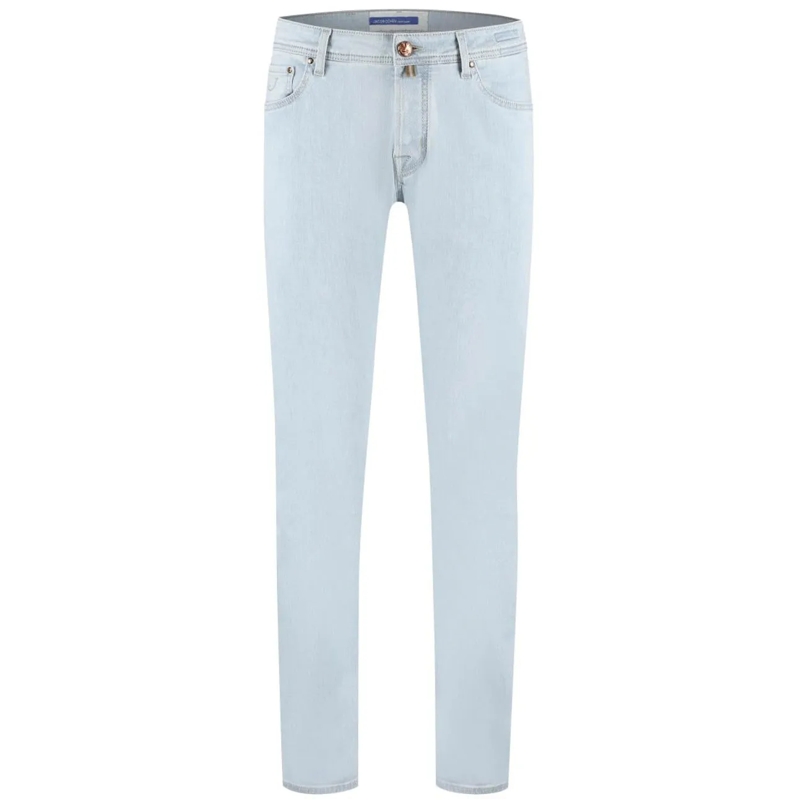 Jacob Cohen Slim-Fit-Jeans Pant  Pkt Super Slim Fit Nick Slim blau