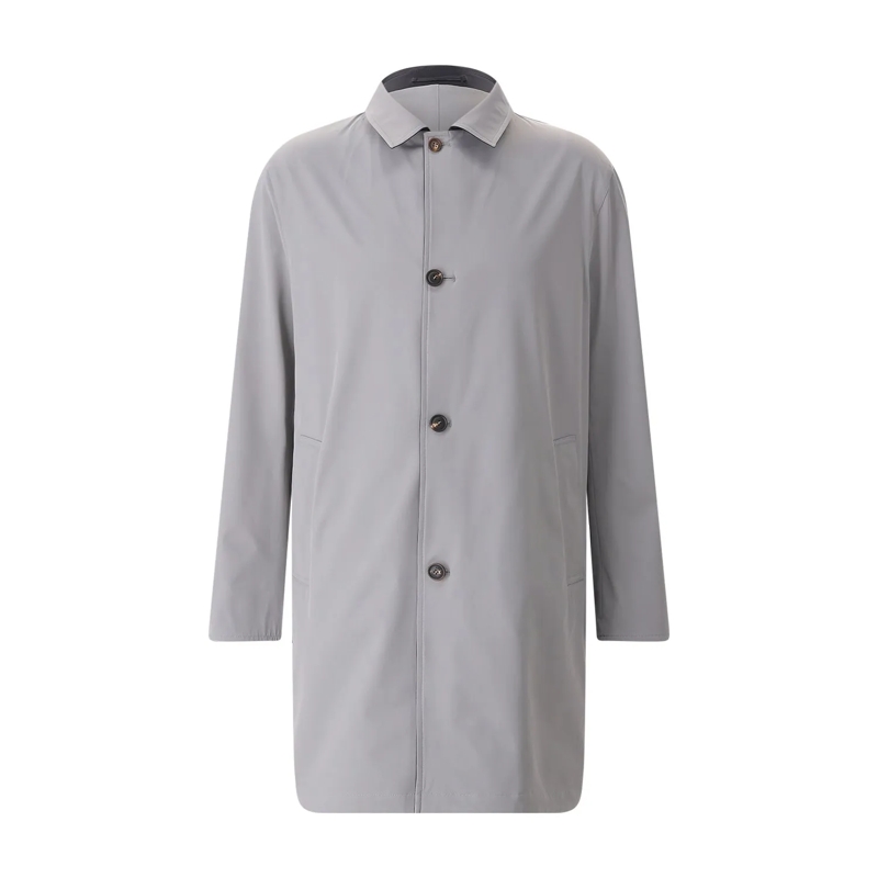 Kired Übergangsjacke Wendemantel Ben schwarz(Image 3)