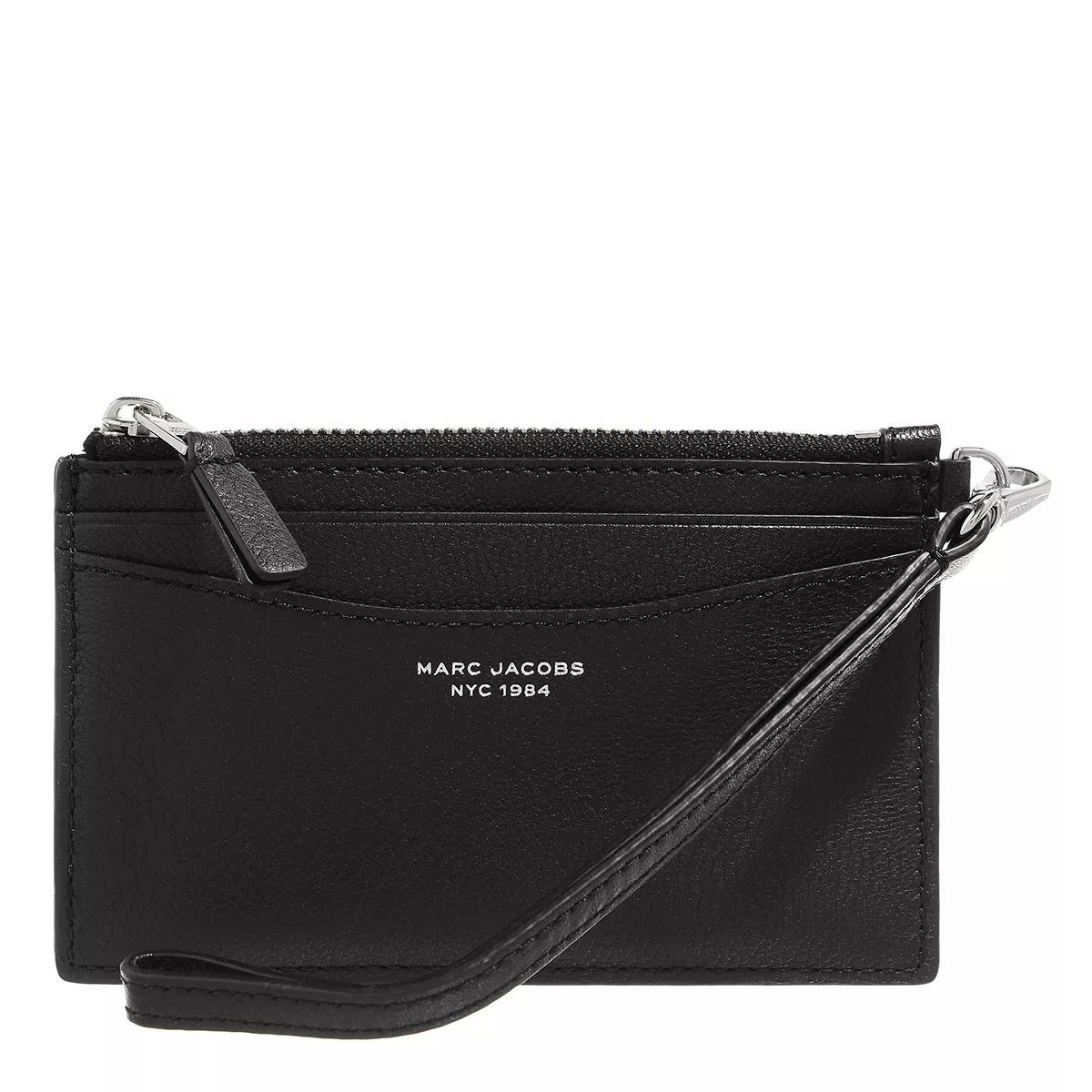 Marc Jacobs Wallet Woman Black | Card Case